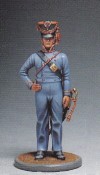 Marine della Guardia 1807 Trombettiere